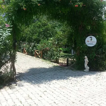 Anabella Guest house Cirali