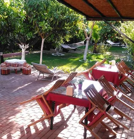Anabella Guest house Cirali